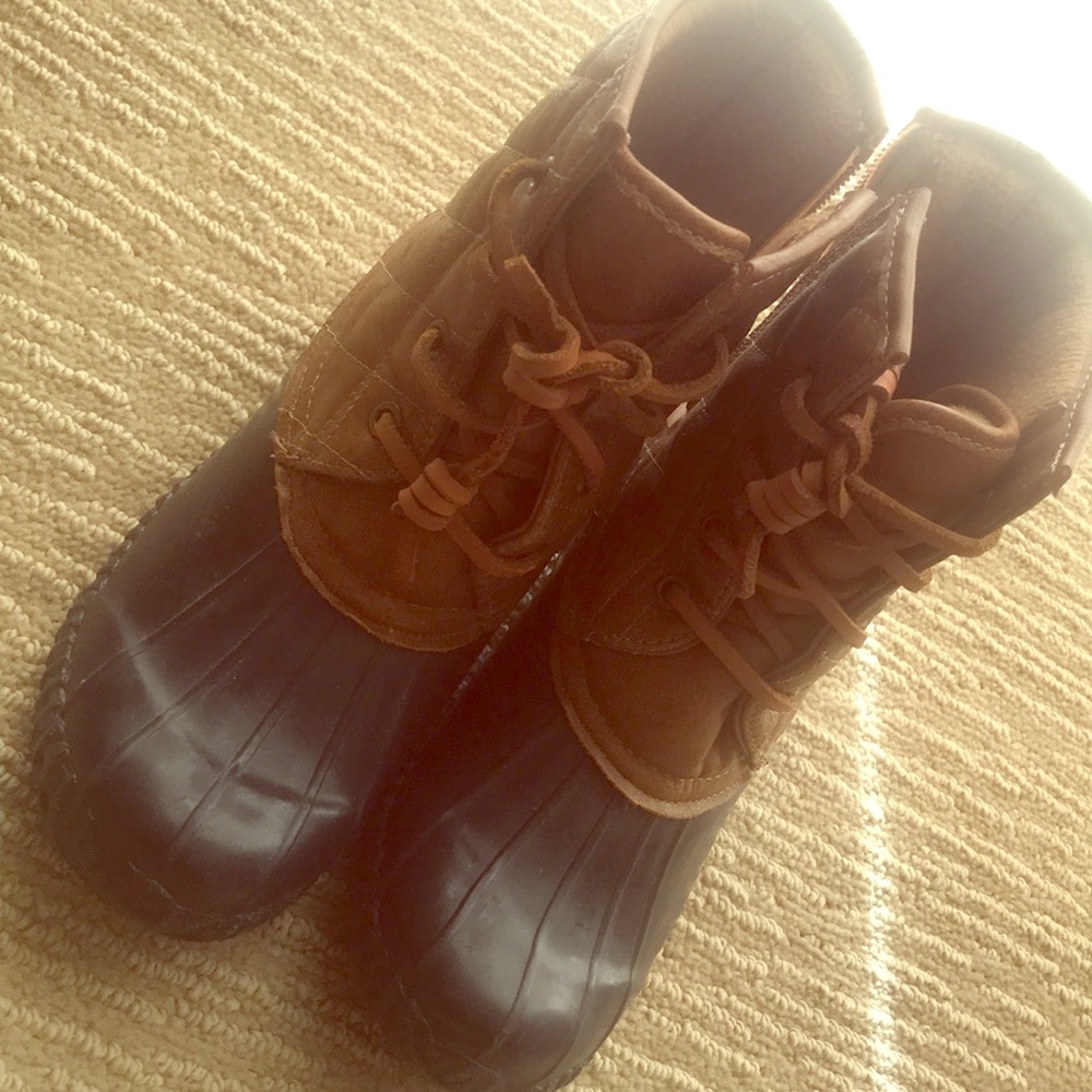 Rain/winter girls boots